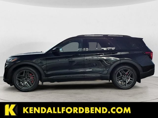 Used 2025 Ford Explorer ST 4D Sport Utility – 1FMWK8GC7SGC94649