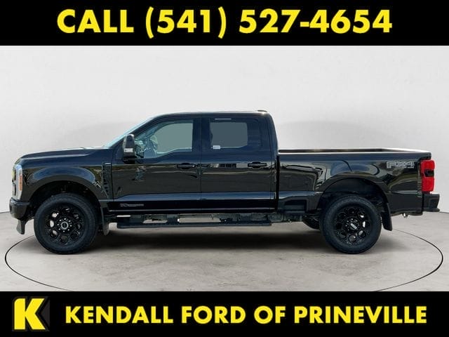 Used 2025 Ford F-350SD Lariat 4D Crew Cab – 1FT8W3BT7SEC42977