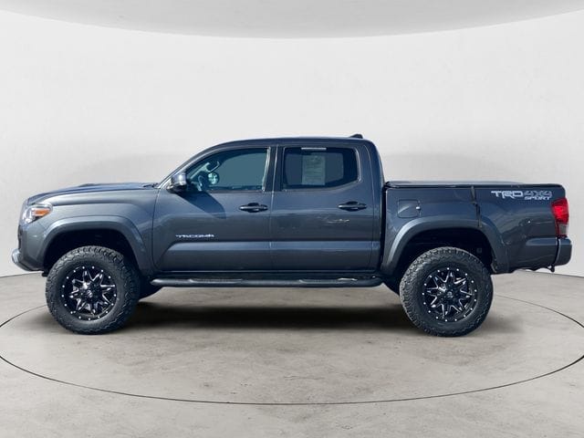 Used 2017 Toyota Tacoma TRD Sport 4D Double Cab – 3TMCZ5AN8HM067447