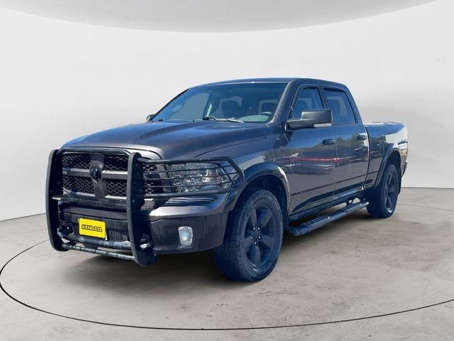 Used 2017 Ram 1500  4D Crew Cab – 1C6RR7TT1HS739333