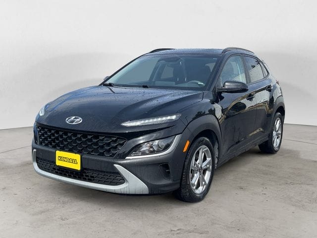 Used 2023 Hyundai Kona SEL 4D Sport Utility – KM8K6CAB8PU988054