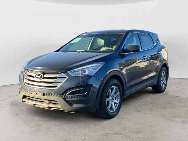 Used 2016 Hyundai Santa Fe Sport 2.4 Base 4D Sport Utility – 5XYZTDLB9GG367972