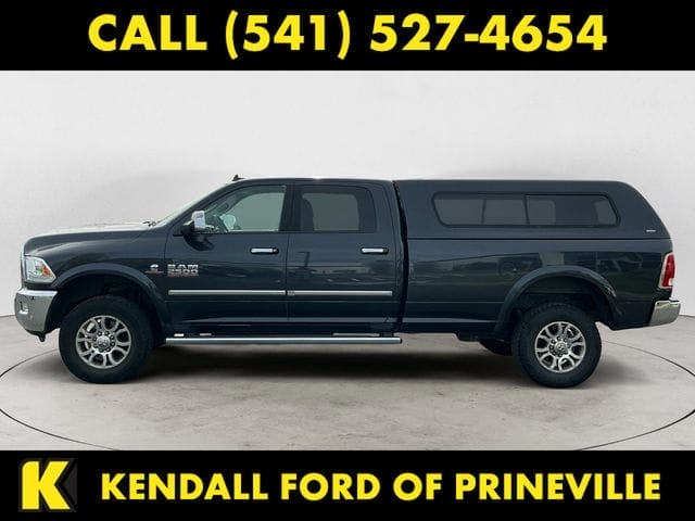 Used 2016 Ram 2500 Laramie 4D Crew Cab – 3C6UR5KLXGG166468