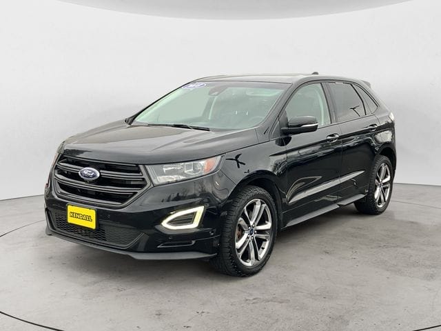 Used 2018 Ford Edge Sport 4D Sport Utility – 2FMPK4AP1JBC40682