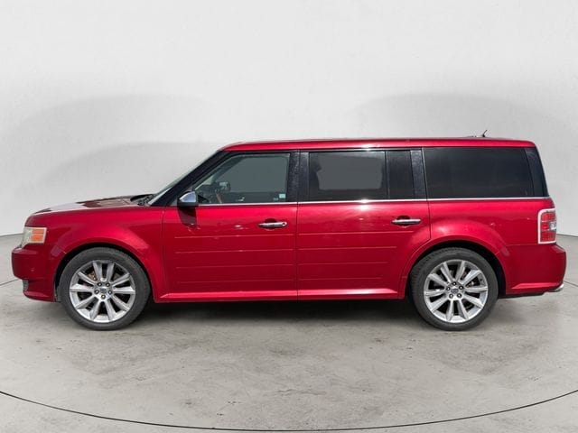 Used 2010 Ford Flex Limited 4D Sport Utility – 2FMHK6DT3ABB10475