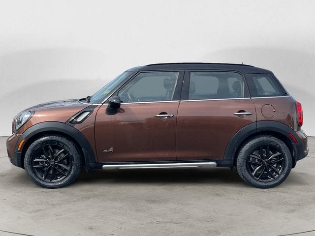 Used 2016 MINI Cooper S Countryman Base 4D Sport Utility – WMWZC5C51GWU01404