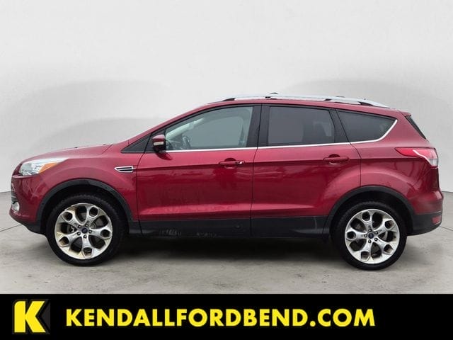 Used 2014 Ford Escape Titanium 4D Sport Utility – 1FMCU9J92EUB32711