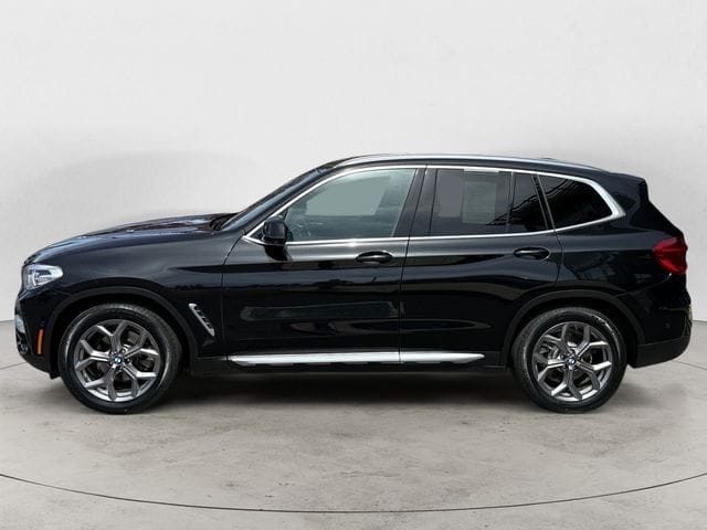 Used 2020 BMW X3 xDrive30i 4D Sport Utility – 5UXTY5C07L9C60377