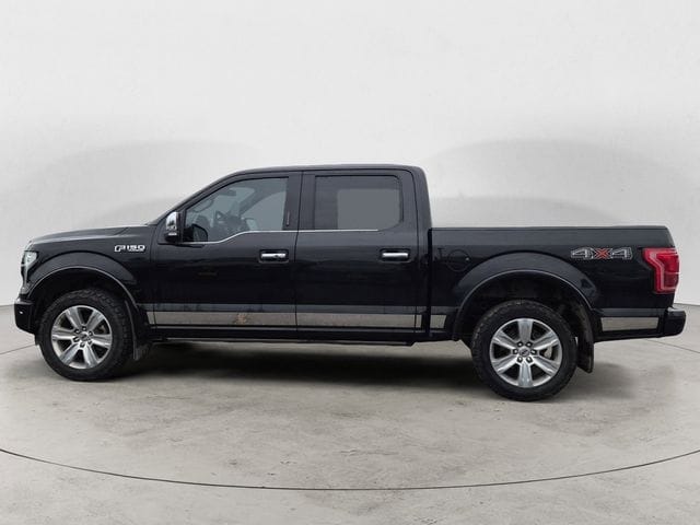 Used 2016 Ford F-150 Platinum 4D SuperCrew – 1FTEW1EF8GFC87876