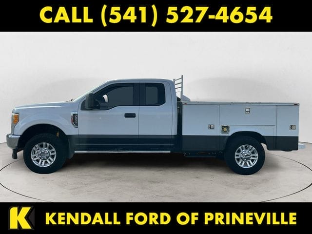 Used 2017 Ford F-350SD XL 4D Extended Cab – 1FD8X3B62HEE50390