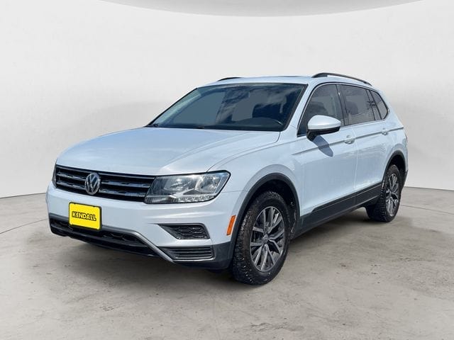 Used 2019 Volkswagen Tiguan 2.0T SE 4D Sport Utility – 3VV2B7AX9KM048282