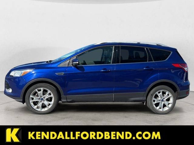 Used 2016 Ford Escape Titanium 4D Sport Utility – 1FMCU9J95GUC28674