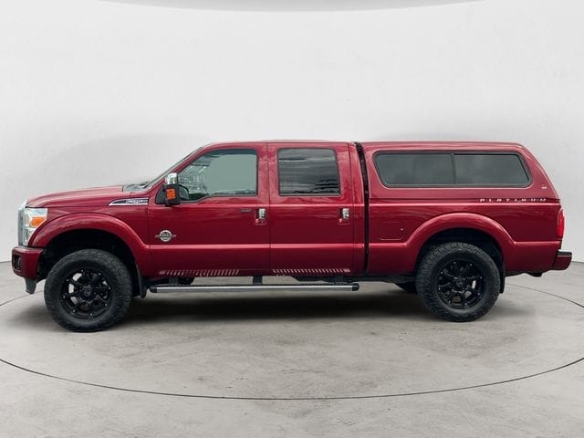 Used 2013 Ford F-250SD Platinum 4D Crew Cab – 1FT7W2BT7DEB57873
