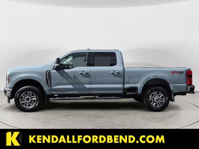 Used 2025 Ford F-350SD Lariat 4D Crew Cab – 1FT8W3BT4SEC45609