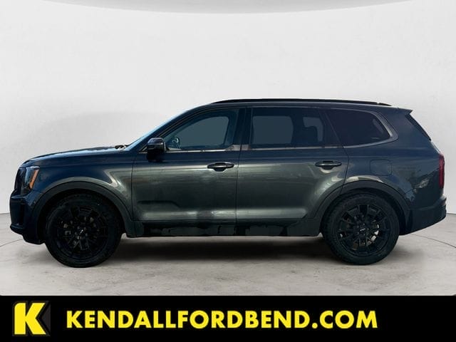 Used 2022 Kia Telluride EX 4D Sport Utility – 5XYP3DHC0NG246723