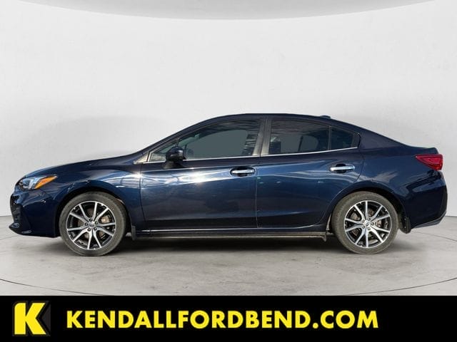 Used 2019 Subaru Impreza 2.0i Limited 4D Sedan – 4S3GKAU61K3611394