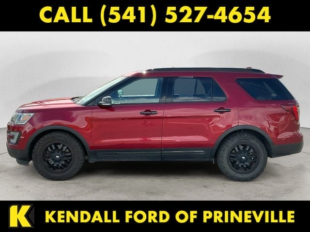 Used 2017 Ford Explorer Sport 4D Sport Utility – 1FM5K8GT6HGD27189