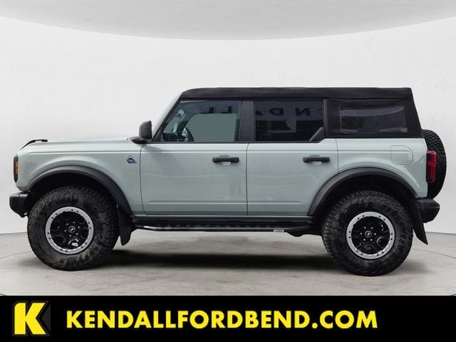 Used 2024 Ford Bronco Black Diamond 4D Sport Utility – 1FMEE1BH8RLA18883