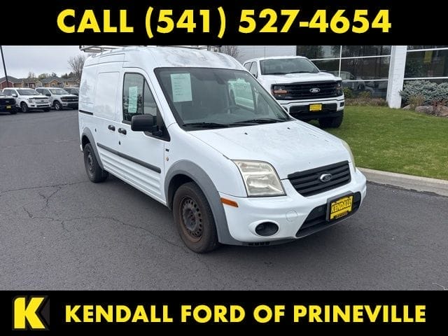 Used 2013 Ford Transit Connect XLT 4D Cargo Van – NM0LS7DN9DT160563