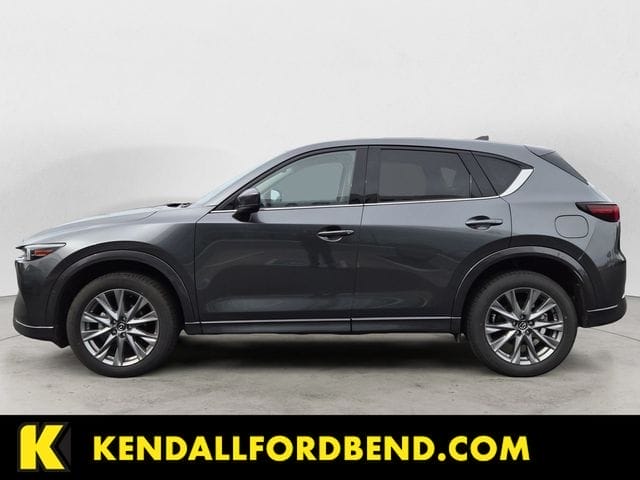 Used 2025 Mazda CX-5 2.5 S Premium Plus Package 4D Sport Utility – JM3KFBEM2S0616274