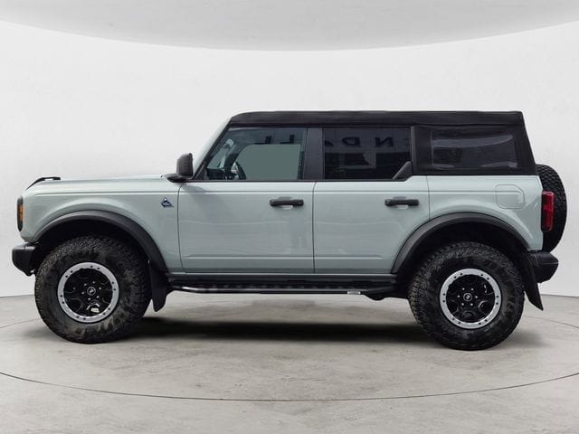 Used 2024 Ford Bronco Black Diamond 4D Sport Utility – 1FMEE1BH8RLA18883