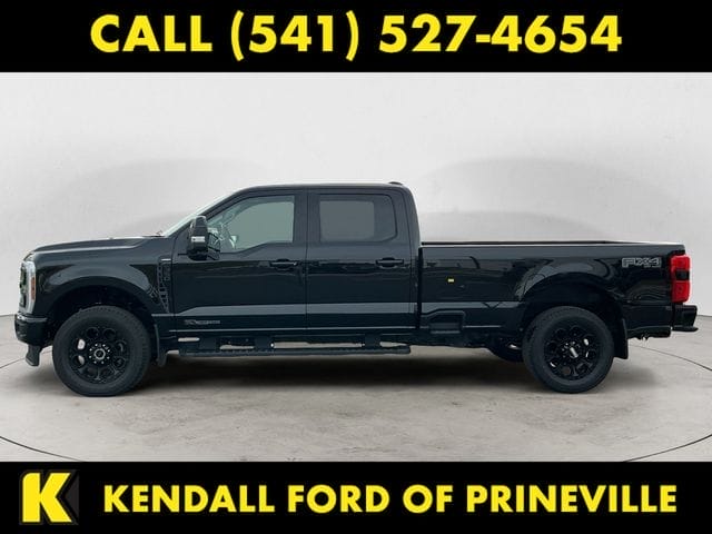 Used 2025 Ford F-350SD Lariat 4D Crew Cab – 1FT8W3BT3SEC45973