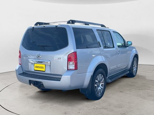 Used 2011 Nissan Pathfinder LE 4D Sport Utility – 5N1AR1NB4BC620616