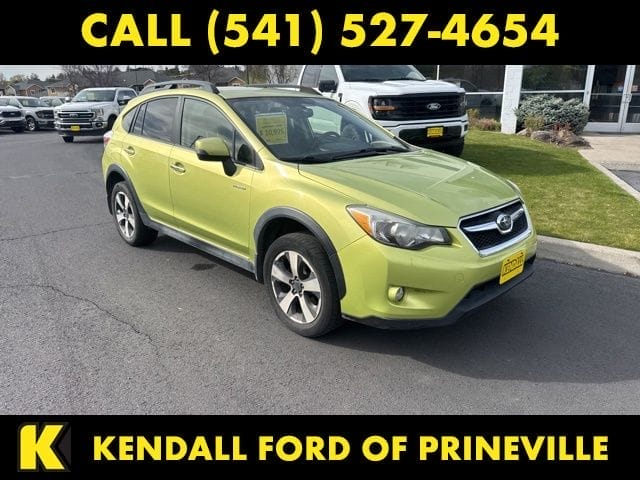 Used 2014 Subaru XV Crosstrek 2.0i Hybrid 4D Sport Utility – JF2GPBCC7EH294888