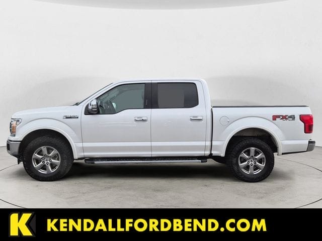 Used 2019 Ford F-150 Lariat 4D SuperCrew – 1FTEW1E41KKD57099