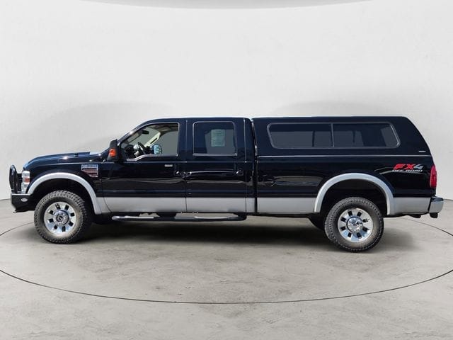 Used 2010 Ford F-350SD  4D Crew Cab – 1FTWW3BR2AEA67936