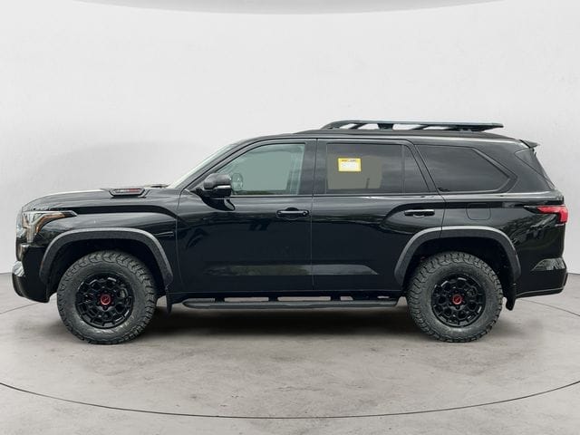 Used 2023 Toyota Sequoia TRD Pro 4D Sport Utility – 7SVAAABA2PX012963