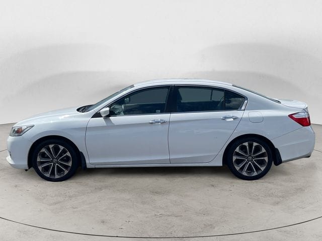 Used 2015 Honda Accord Sport 4D Sedan – 1HGCR2F58FA228379