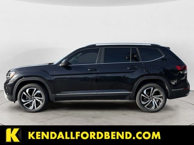Used 2023 Volkswagen Atlas SEL 4D Sport Utility – 1V2BR2CA4PC550419