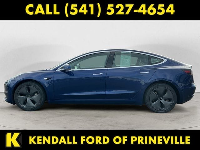 Used 2019 Tesla Model 3 Standard Range Plus 4D Sedan – 5YJ3E1EA0KF416527