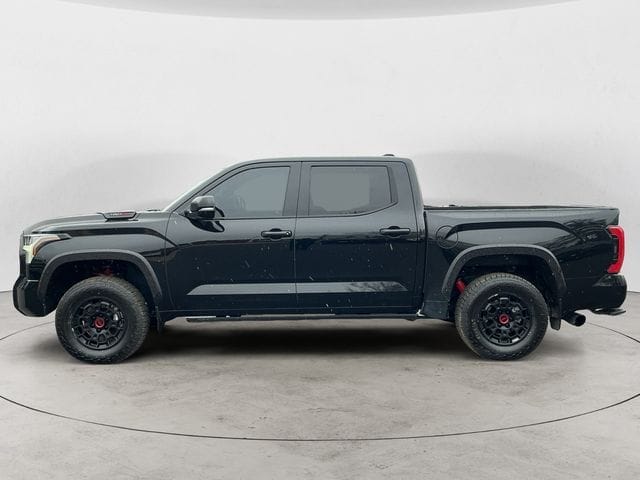 Used 2026 Toyota Tundra Hybrid TRD Pro 4D CrewMax – 5TFPC5DB3TX115654