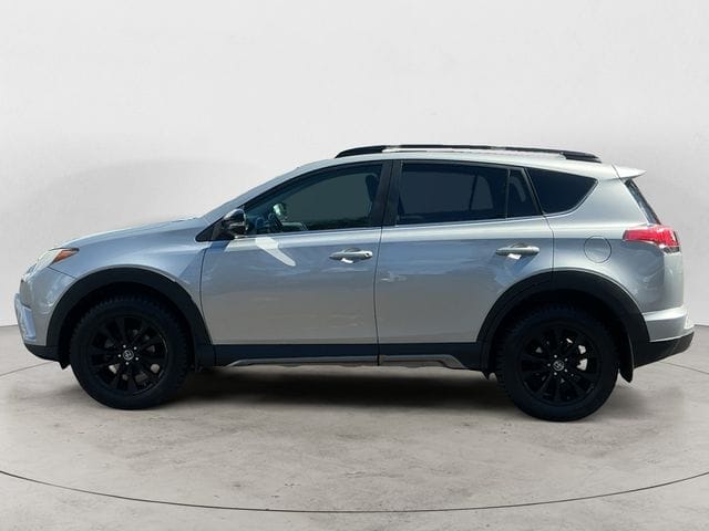Used 2018 Toyota RAV4 Adventure 4D Sport Utility – 2T3RFREV7JW757117
