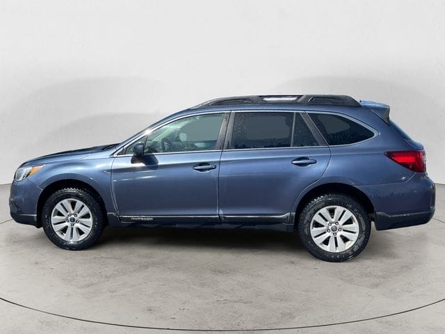 Used 2017 Subaru Outback 2.5i Premium 4D Sport Utility – 4S4BSACC5H3377220