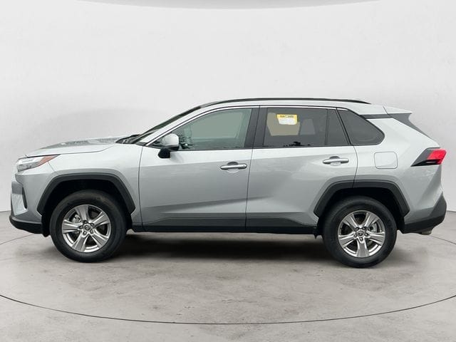 Used 2025 Toyota RAV4 XLE 4D Sport Utility – 2T3P1RFV3SW529606