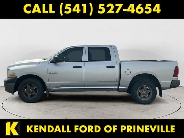 Used 2010 Ram 1500 ST 4D Crew Cab – 1D7RV1CP9AS253157