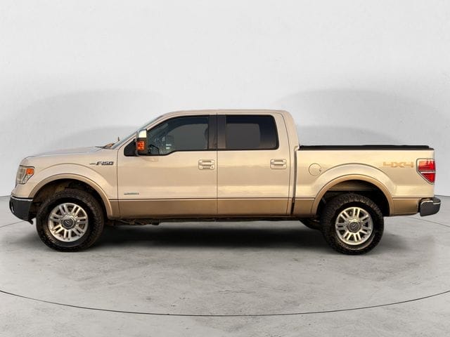 Used 2014 Ford F-150 Lariat 4D SuperCrew – 1FTFW1ET3EKD91576