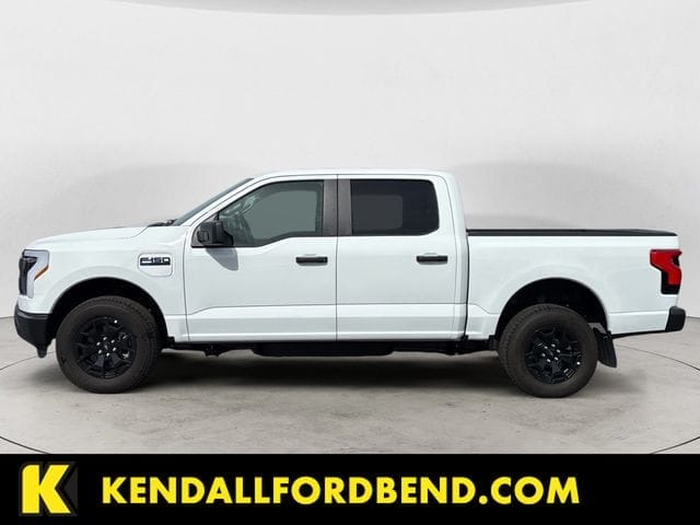 Used 2025 Ford F-150 Lightning Pro 4D Crew Cab – 1FTVW1BK5SWG15300