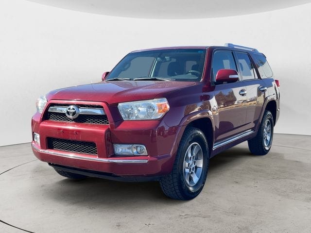 Used 2013 Toyota 4Runner SR5 4D Sport Utility – JTEBU5JR8D5119670