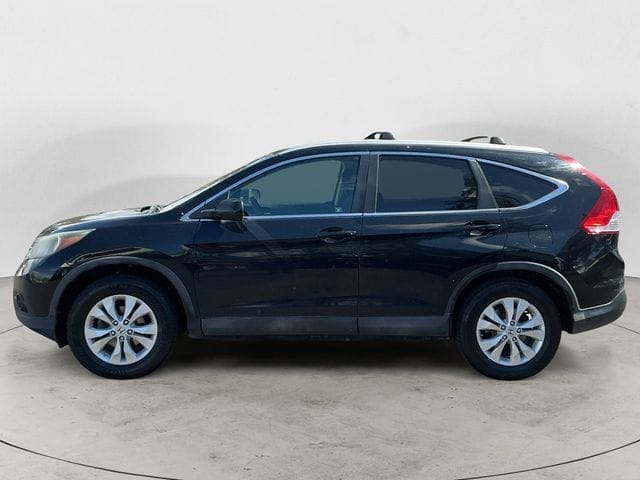 Used 2012 Honda CR-V EX 4D Sport Utility – 2HKRM4H53CH618312