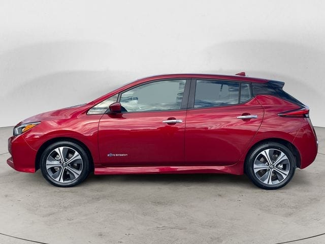 Used 2019 Nissan Leaf SV 4D Hatchback – 1N4AZ1CP4KC314461