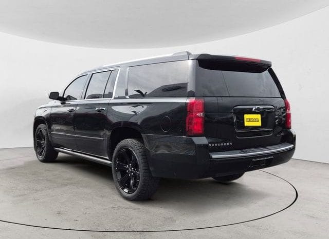 Used 2016 Chevrolet Suburban LTZ 4D Sport Utility – 1GNSKJKC6GR205478 full