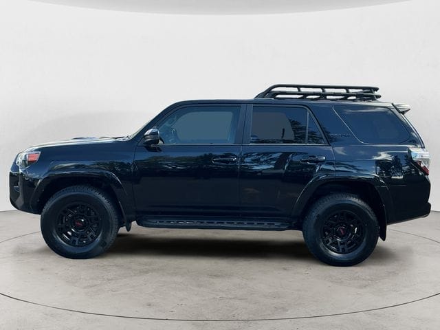 Used 2020 Toyota 4Runner TRD Pro 4D Sport Utility – JTEBU5JRXL5820600