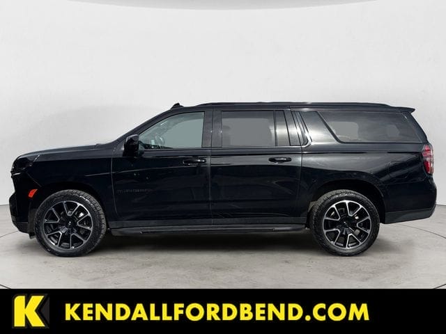 Used 2022 Chevrolet Suburban RST 4D Sport Utility – 1GNSKEKD9NR271617