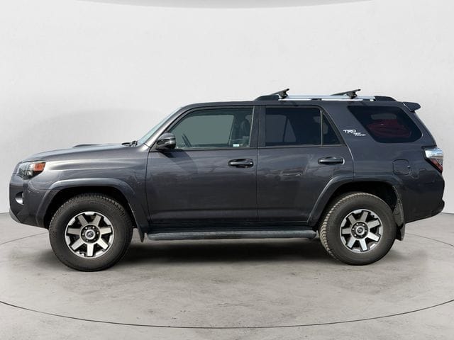 Used 2018 Toyota 4Runner TRD Off-Road Premium 4D Sport Utility – JTEBU5JR2J5588135