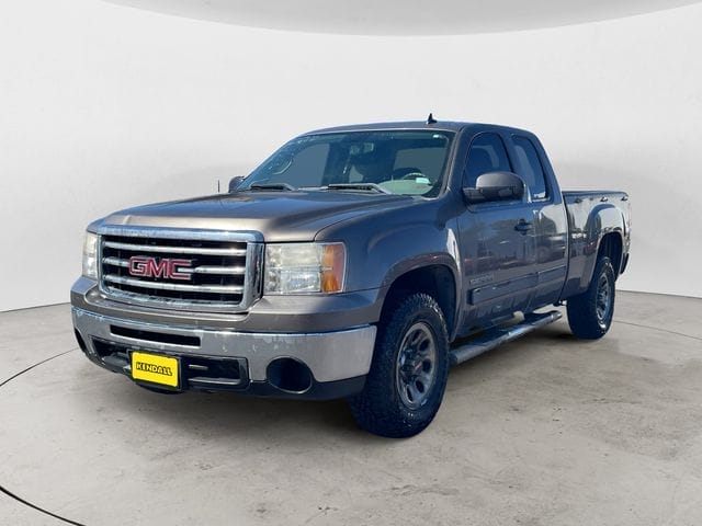 Used 2012 GMC Sierra 1500 SL Extended Cab – 1GTR1UEA2CZ334382