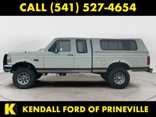 Used 1992 Ford F-150 Custom Super Cab – 1FTEX14H4NKA97755